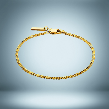 MINIMAL CHAIN BRACELET