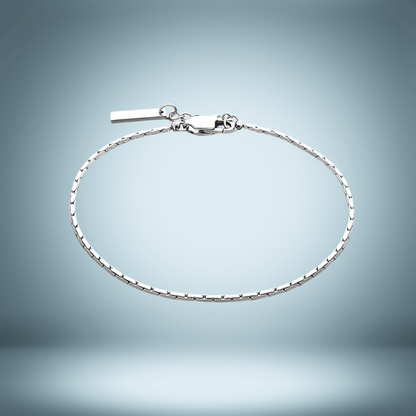 WIRE CHAIN BRACELET