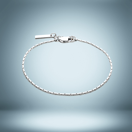 WIRE CHAIN BRACELET