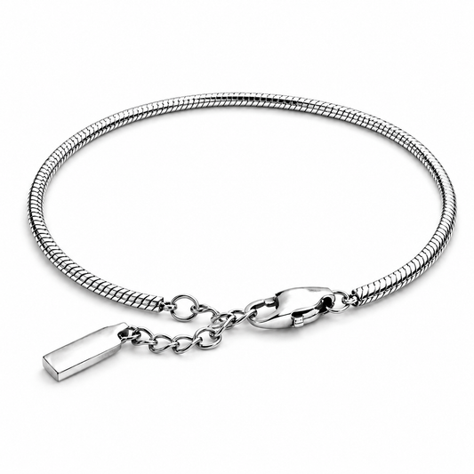 Octagon Chain Bracelet