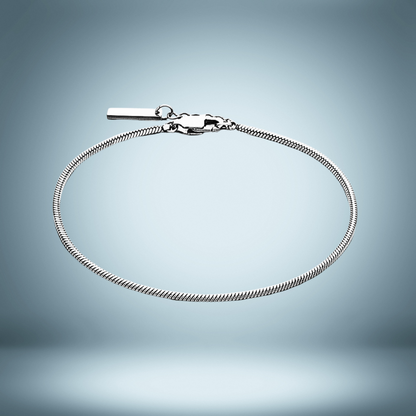 OCTAGON CHAIN BRACELET