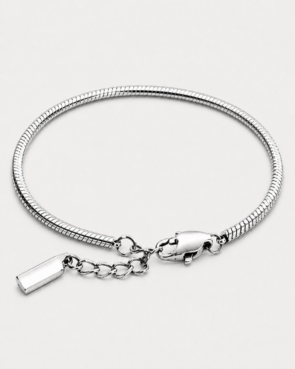 Octagon Chain Bracelet