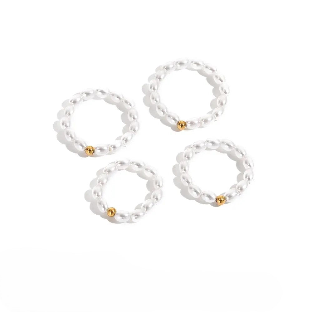 Pearl Ring