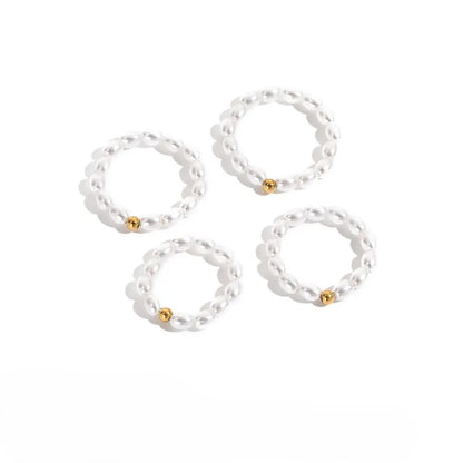 Pearl Ring