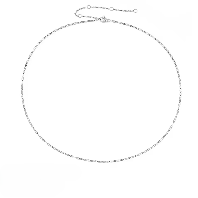 Mariner Chain Link Necklace