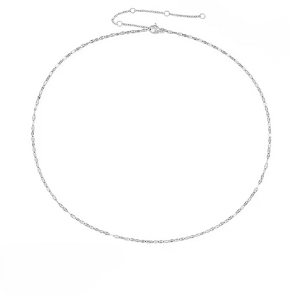 Mariner Chain Link Necklace