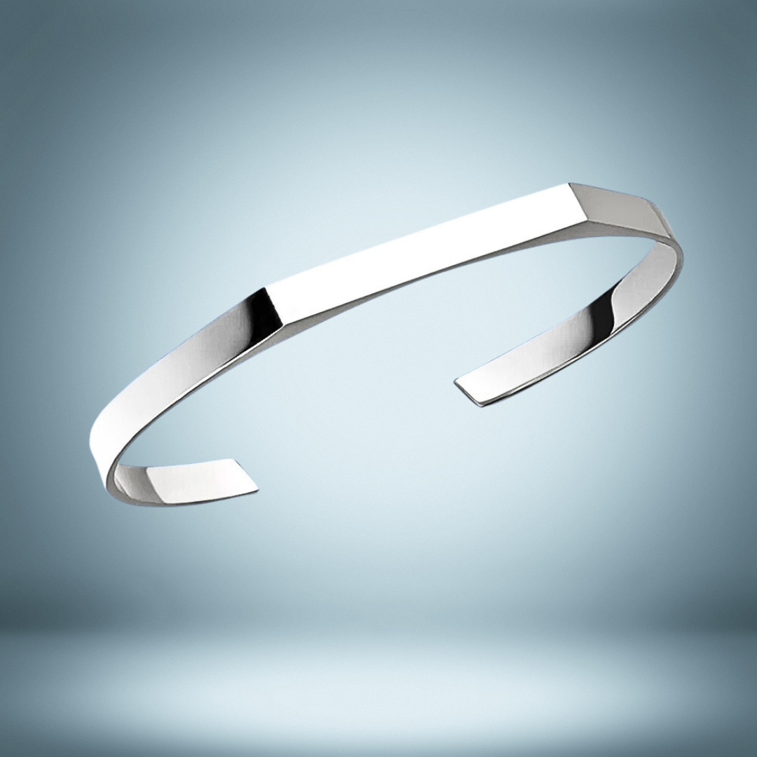 Signet Cuff Bracelet LAGACCI