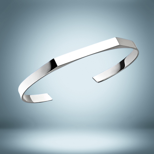 Signet Cuff Bracelet LAGACCI
