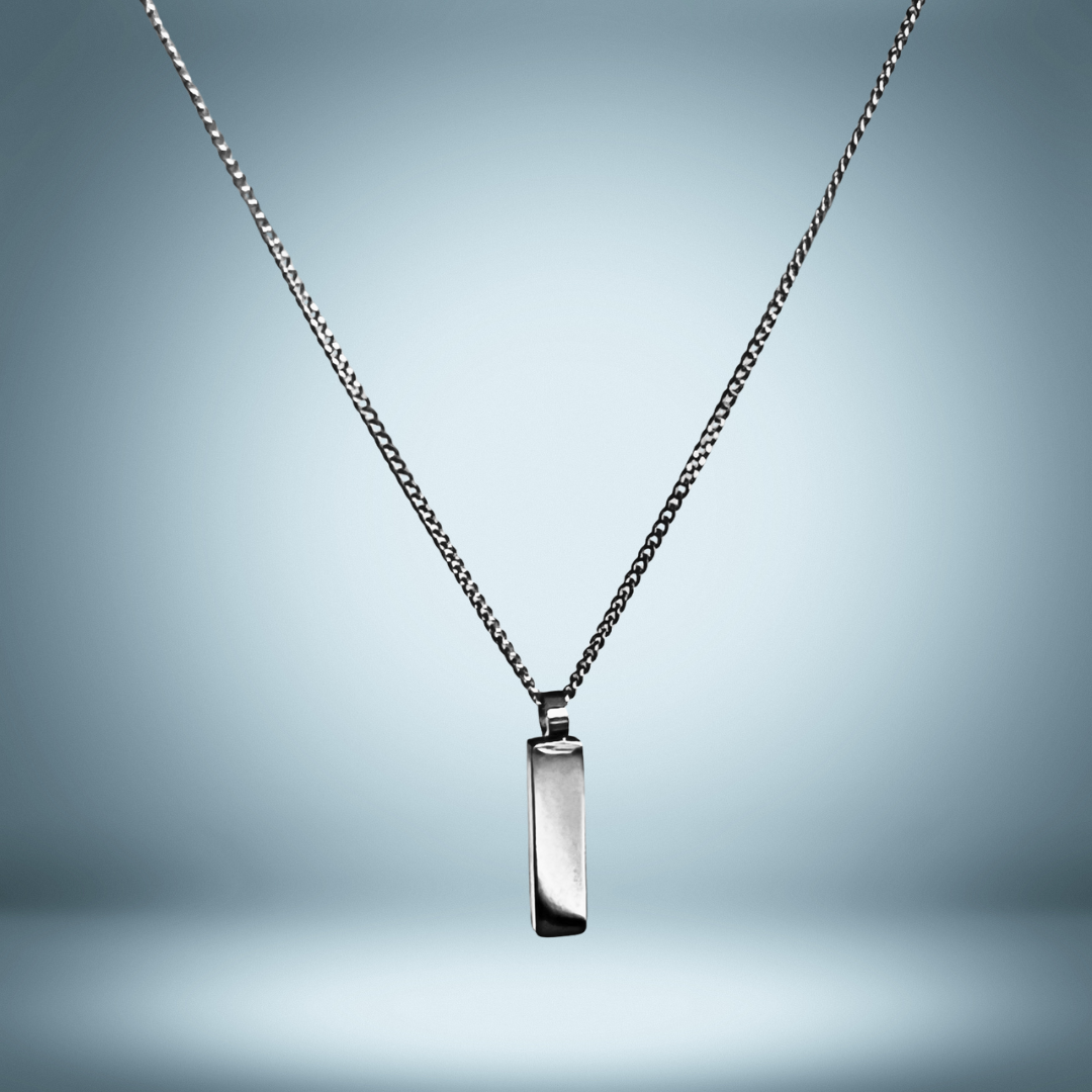 MINIMAL PENDANT NECKLACE