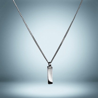 MINIMAL PENDANT NECKLACE
