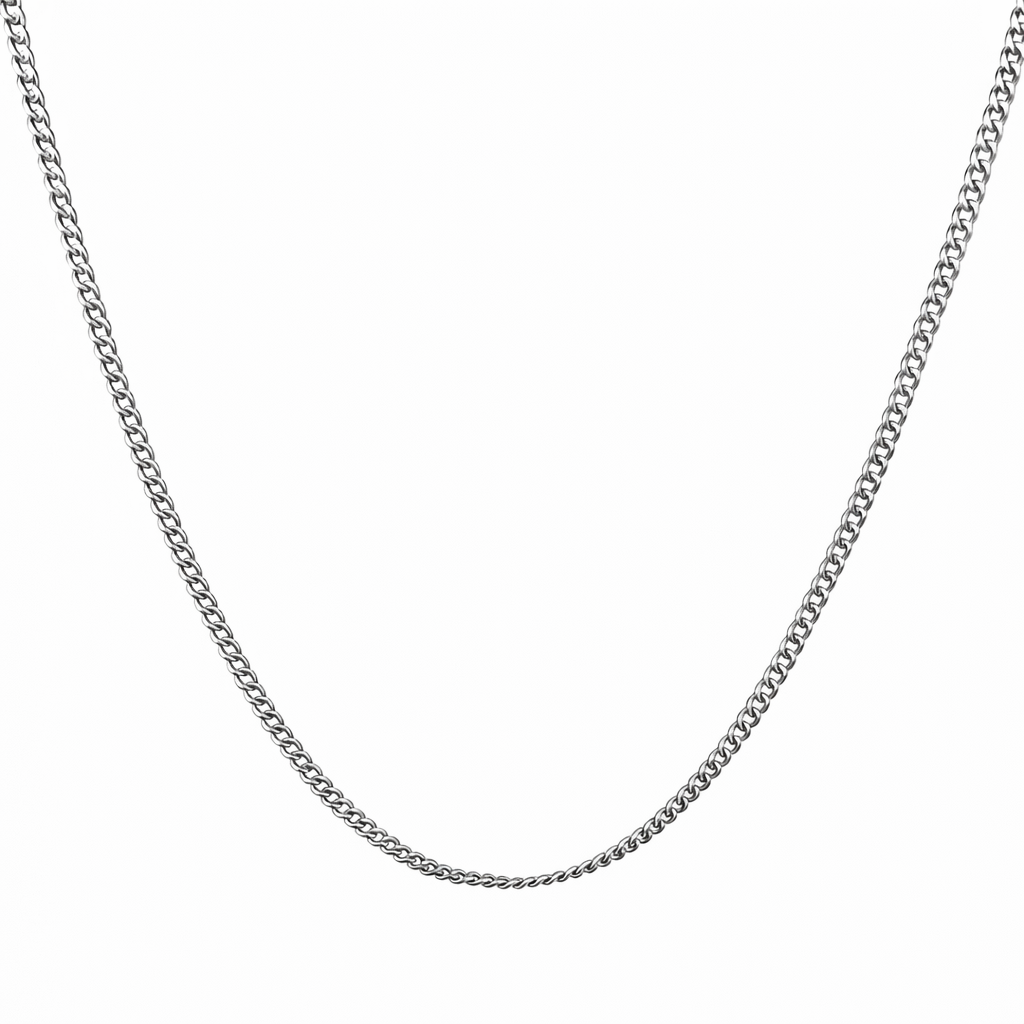 Minimal Chain Necklace