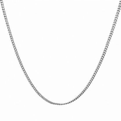 Minimal Chain Necklace