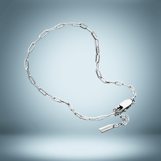 CLIP CHAIN BRACELET
