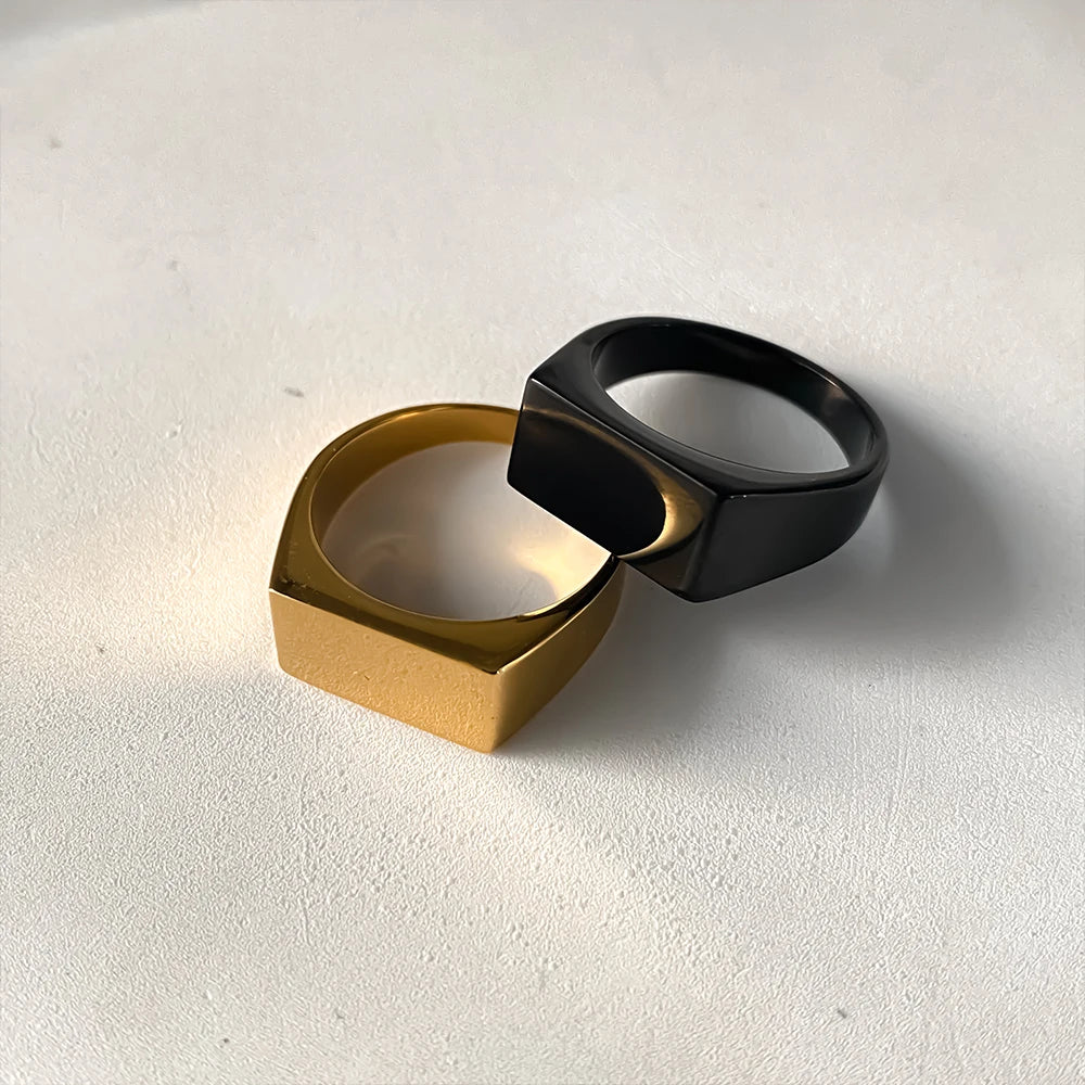 Vertex Ring - Lagacci Minimal Jewelry
