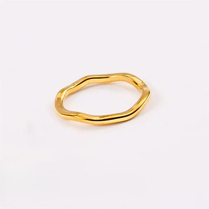 Wave Ring
